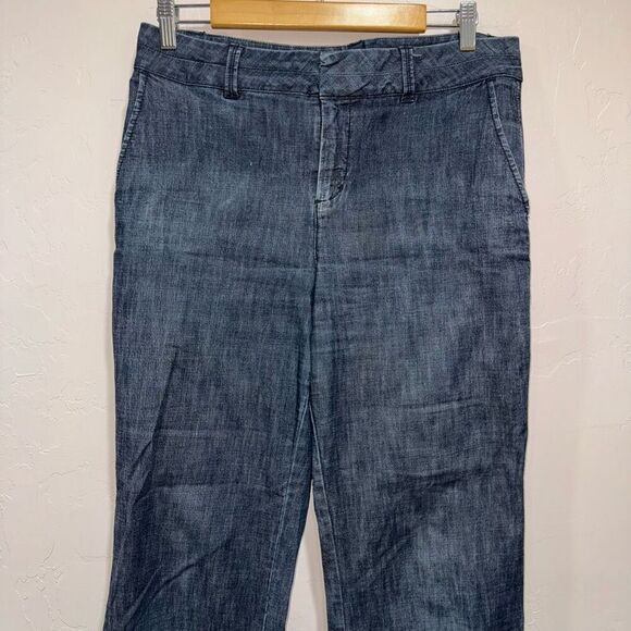 Coldwater Creek Size 10 Denim Bootcut Jeans - Picture 2 of 7